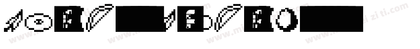 carefully crafted字体转换